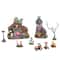 Disney® Mickey Mouse & Friends Halloween Village, 9ct.